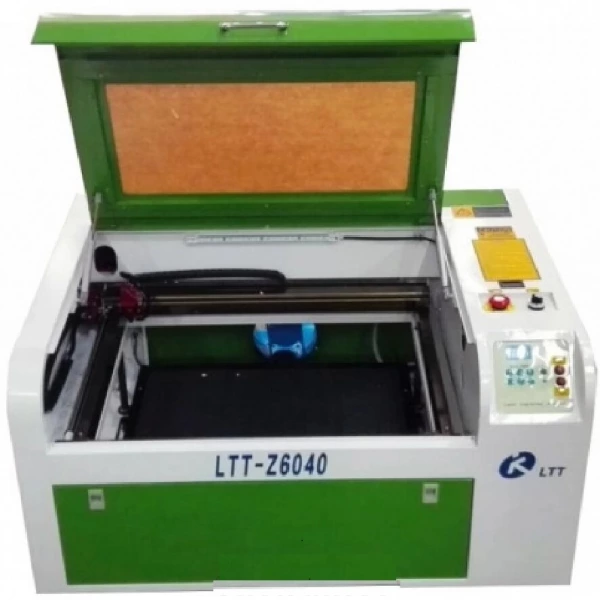 Лазерно-гравировальный станок с ЧПУ LTT-Z4060, 6040