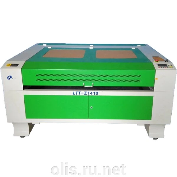Лазерно-гравировальный станок с ЧПУ LTT-Z1410 (р)