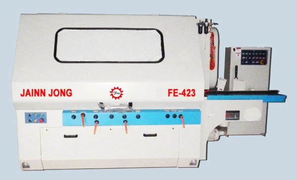 Четырехсторонний станок FE-423