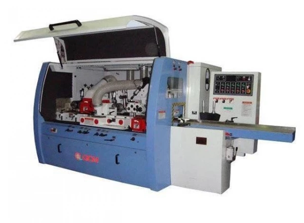Четырехсторонний станок MB516E