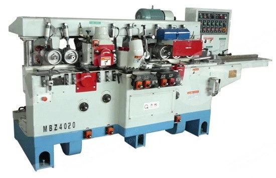 Четырехсторонний станок QMB4020H