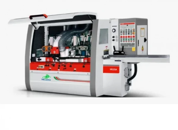 Четырехсторонний станок HJD-M521A