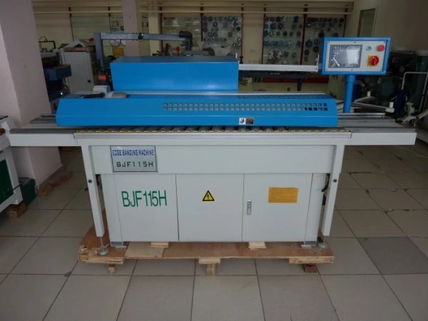 Кромкооблицовочный автоматический станок  BJF115H (р)