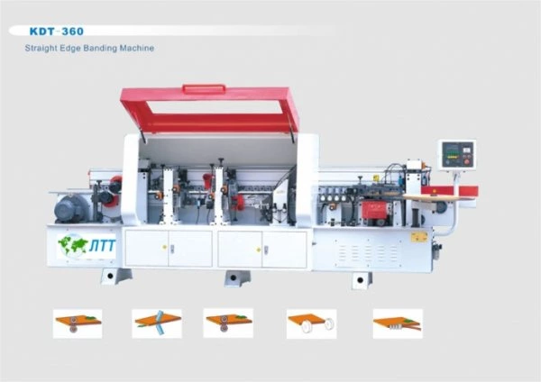 Автоматический кромкооблицовочный  станок LTT-360