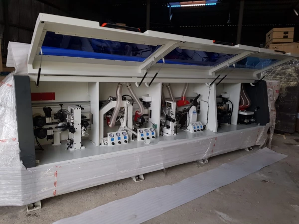 Кромкооблицовочный станок HH405R (р)