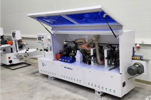Кромкооблицовочный  станок  K340J