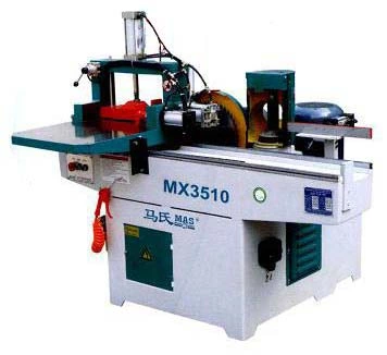 Шипорезный станок MX3510