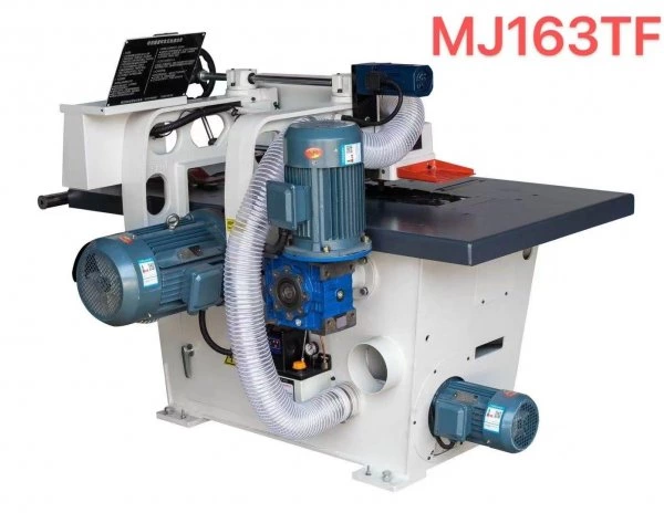 Круглопильный станок MJ163TF (р)