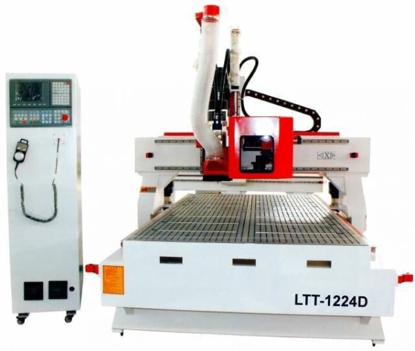 Фрезерный станок с ЧПУ LTT-1224D(J)
