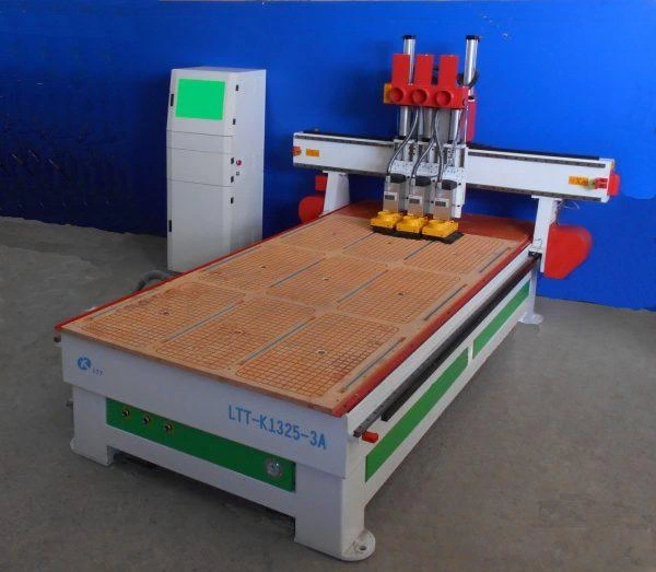 Фрезерный станок с ЧПУ LTT-1325A-3 (р)