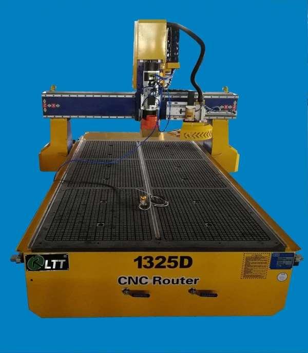 Фрезерный станок с ЧПУ LTT-1325D (р)