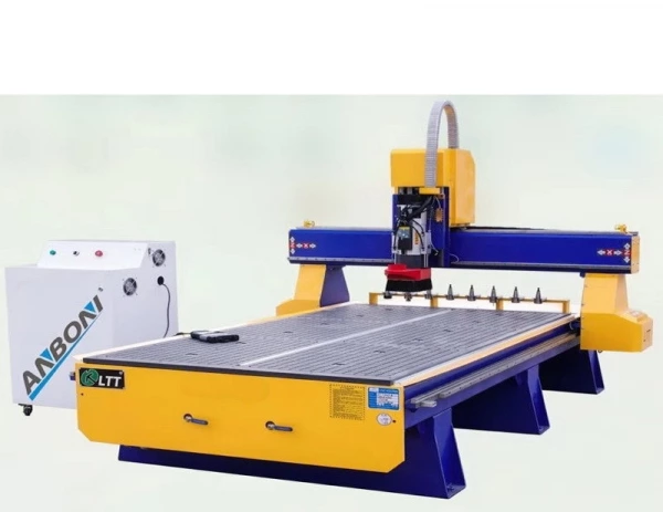 Фрезерный станок с ЧПУ LTT-2130ZG (р)