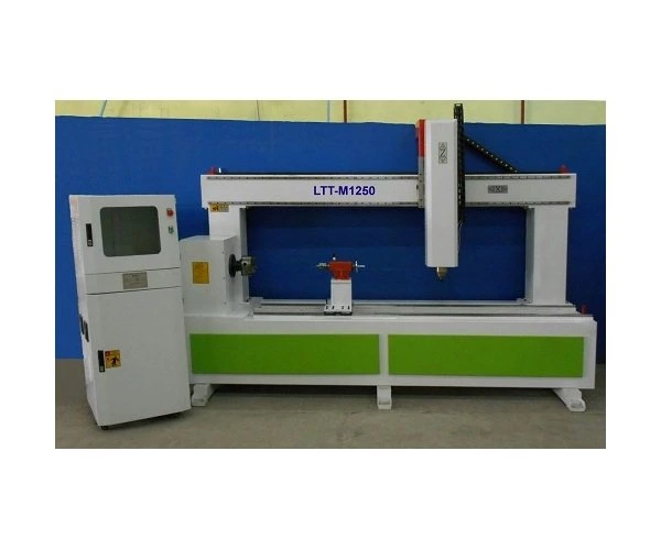 Фрезерный станок с ЧПУ LTT-M 1250 (р)