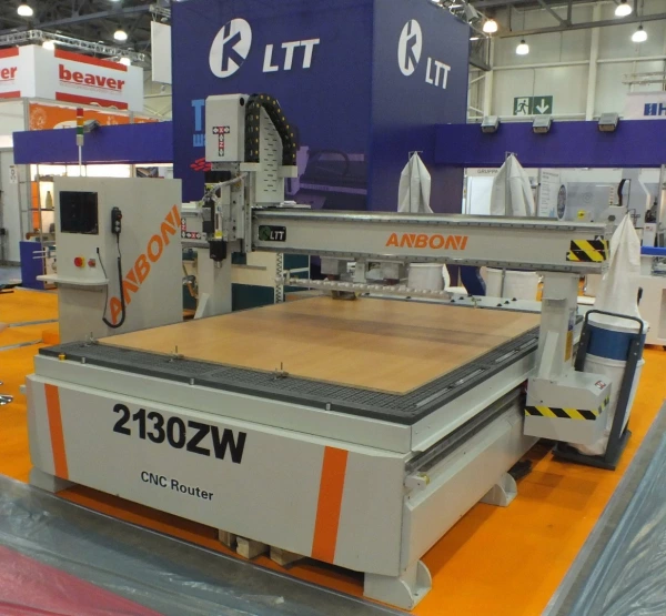 Фрезерный станок с ЧПУ LTT-2130ZW (р)