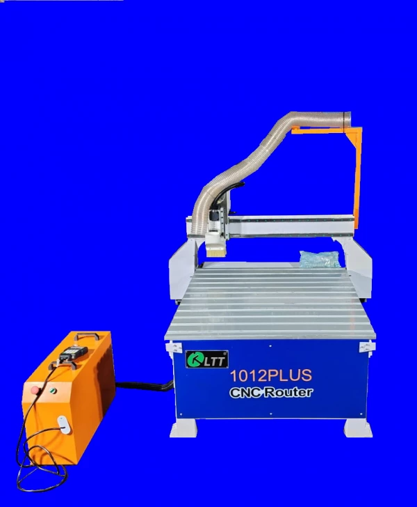 Фрезерный станок с ЧПУ LTT 1012 PLUS-1 (воздушное охлаждение)
