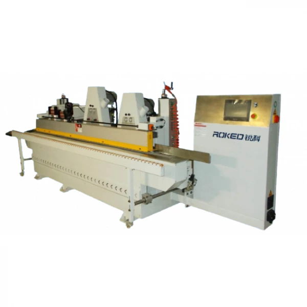 Кромкошлифовальный станок RK-MS-K2S2H2